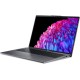 Лаптоп ACER SWIFT SFG16-72-5657, 16" (1920x1200), Intel Ultra 5 125U, 16GB LPDDR5 6400MHz, 512GB M.2 NVMe SSD, SFG16-72-5657