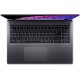 Лаптоп ACER SWIFT SFG16-72-5657, 16" (1920x1200), Intel Ultra 5 125U, 16GB LPDDR5 6400MHz, 512GB M.2 NVMe SSD, SFG16-72-5657