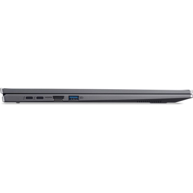 Лаптоп ACER SWIFT SFG16-72-5657, 16" (1920x1200), Intel Ultra 5 125U, 16GB LPDDR5 6400MHz, 512GB M.2 NVMe SSD, SFG16-72-5657