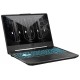 Лаптоп ASUS FA506NCR-HN026, 15.6" FHD (1920x1080), Ryzen 7 7435HS, RTX 3050 4GB GDDR6, 16GB DDR5 5600MHz, 1TB M.2 NVMe SSD