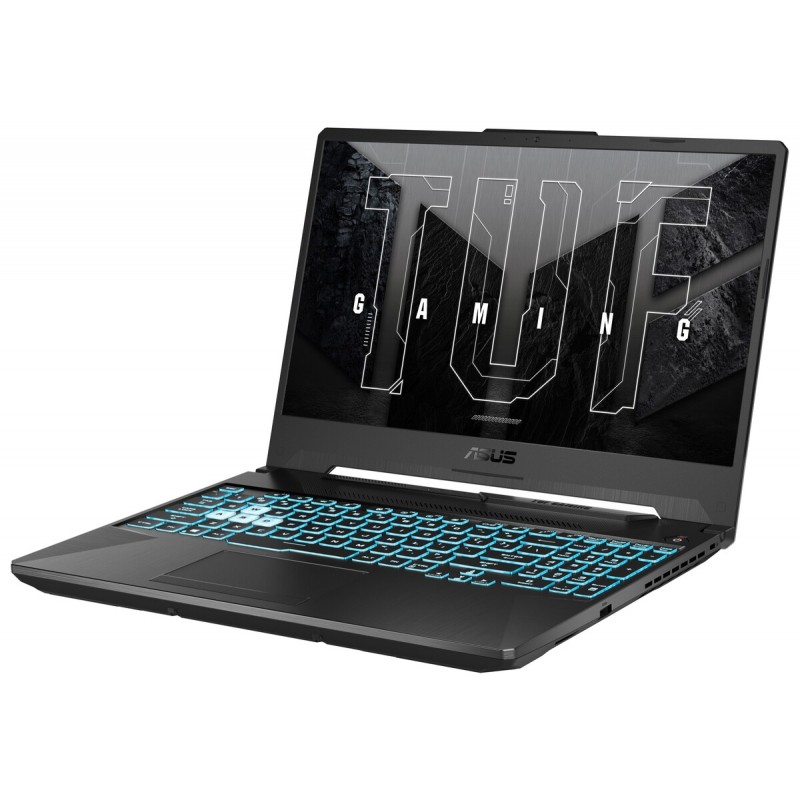 Лаптоп ASUS FA506NCR-HN026, 15.6" FHD (1920x1080), Ryzen 7 7435HS, RTX 3050 4GB GDDR6, 16GB DDR5 5600MHz, 1TB M.2 NVMe SSD