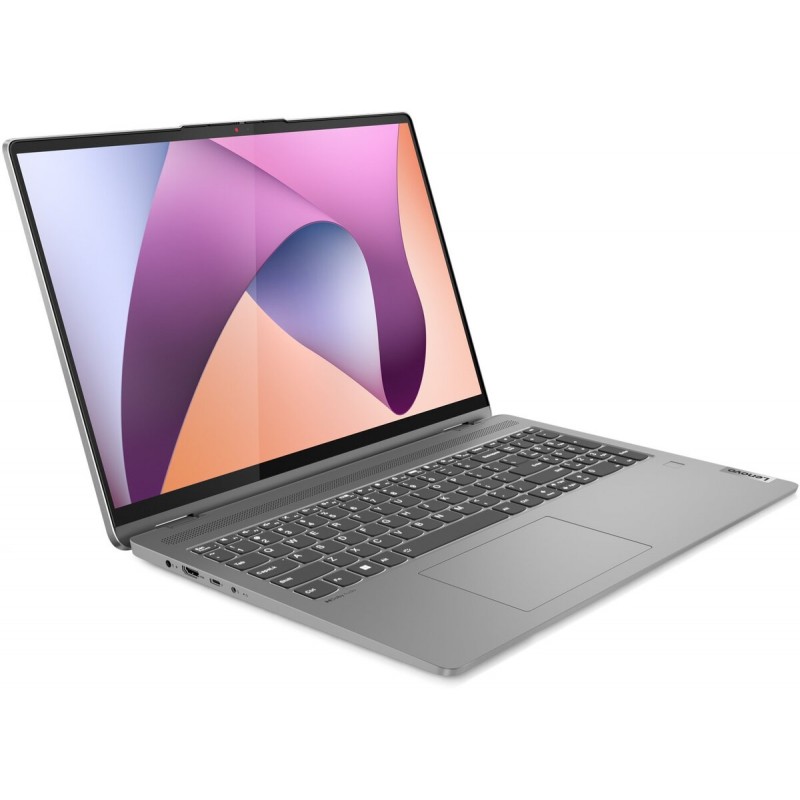 Лаптоп LENOVO IP FLEX 5 16ABR8, 16" (1920x1200), Ryzen 7 7730U, 16GB LPDDR4X 4266MHz, 1TB M.2 NVMe SSD, IP FLEX 5 16ABR8 82XY0040BM