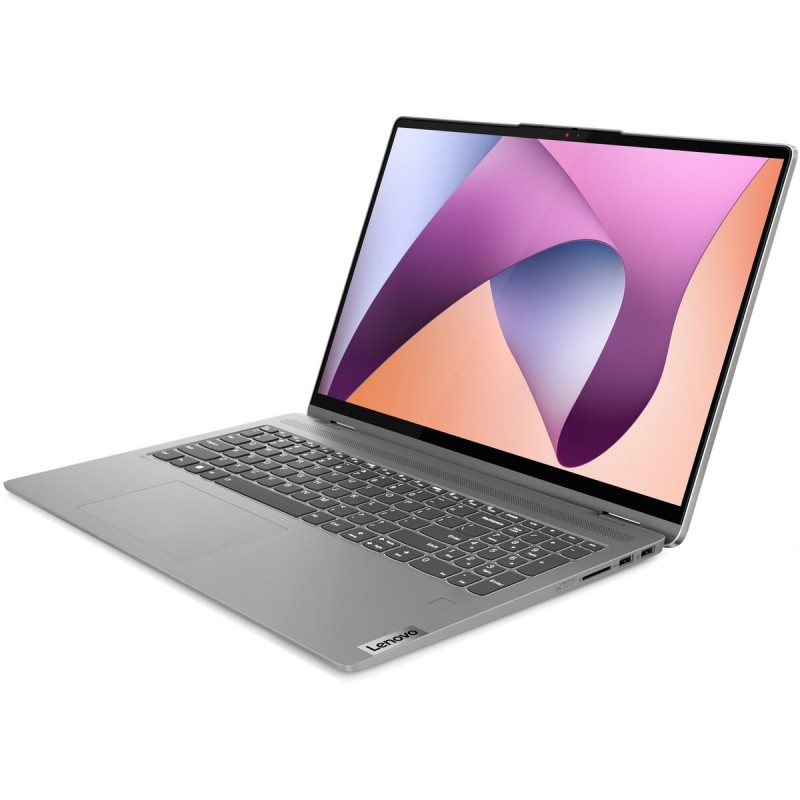 Лаптоп LENOVO IP FLEX 5 16ABR8, 16" (1920x1200), Ryzen 7 7730U, 16GB LPDDR4X 4266MHz, 1TB M.2 NVMe SSD, IP FLEX 5 16ABR8 82XY0040BM