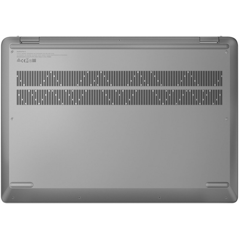 Лаптоп LENOVO IP FLEX 5 16ABR8, 16" (1920x1200), Ryzen 7 7730U, 16GB LPDDR4X 4266MHz, 1TB M.2 NVMe SSD, IP FLEX 5 16ABR8 82XY0040BM