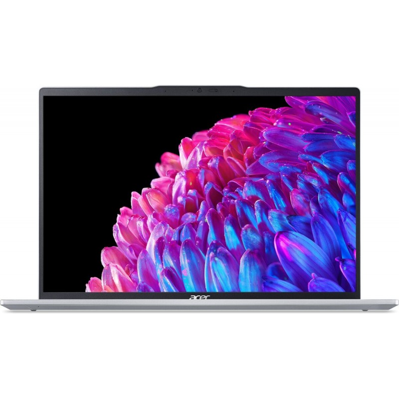 Лаптоп ACER SWIFT SFG14-73-59KB, 14" (2240x1400), Intel Ultra 5 125U, 16GB LPDDR5X, 512GB M.2 NVMe SSD, SFG14-73-59KB
