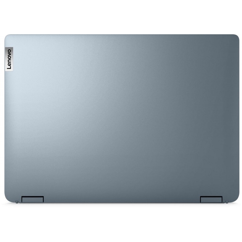 Лаптоп LENOVO FLEX 5 14ALC7, 14" (1920x1200) Touch, Ryzen 5 5500U, 16GB LPDDR4X 4266MHz, 512GB M.2 NVMe SSD, FLEX 5 14ALC7