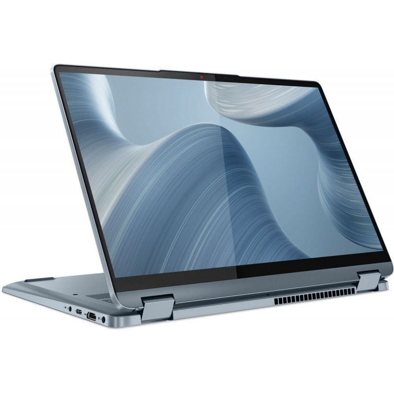 Лаптоп LENOVO FLEX 5 14ALC7, 14" (1920x1200) Touch, Ryzen 5 5500U, 16GB LPDDR4X 4266MHz, 512GB M.2 NVMe SSD, FLEX 5 14ALC7