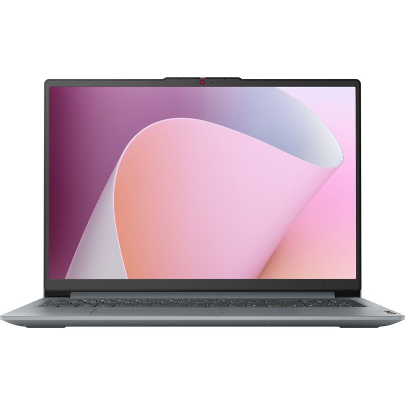 Лаптоп LENOVO IP 3 SLIM 15IRH8, 15.6" FHD (1920x1080), i7-13620H, 16GB LPDDR5 4800MHz, 512GB M.2 NVMe SSD, IP3 SLIM 15IRH8