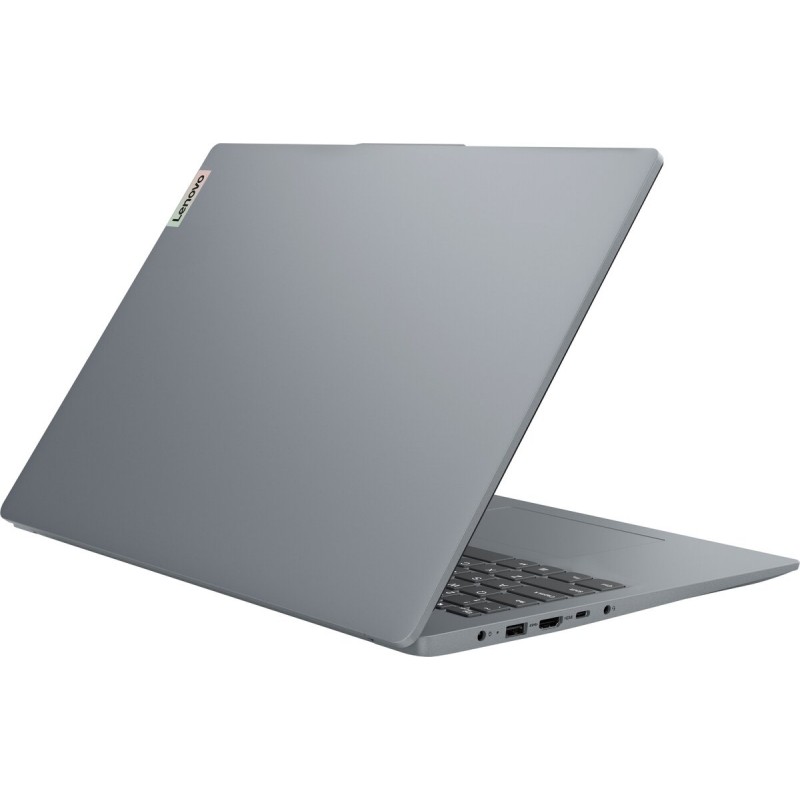 Лаптоп LENOVO IP3 SLIM 15IRH8, 15.6" FHD (1920x1080), i7-13620H, 16GB LPDDR5 4800MHz, 512GB M.2 NVMe SSD, IP3 SLIM 15IRH8