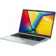 Лаптоп ASUS E1504FA-NJ319, 15.6" FHD (1920x1080), Ryzen 5 7520U, 16GB LPDDR5 5500MHz, 512GB M.2 NVMe SSD, E1504FA-NJ319