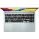 Лаптоп ASUS E1504FA-NJ319, 15.6" FHD (1920x1080), Ryzen 5 7520U, 16GB LPDDR5 5500MHz, 512GB M.2 NVMe SSD, E1504FA-NJ319