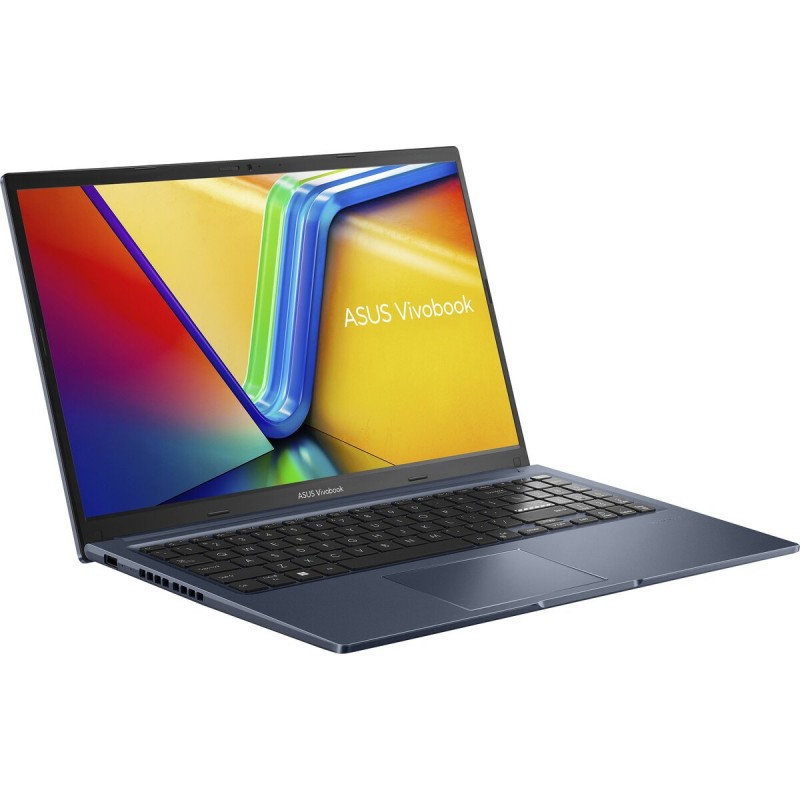 Лаптоп ASUS M1502YA-BQ325, 15.6" FHD (1920x1080) IPS, Ryzen 5 7430U, 16GB DDR4 3200MHz, 512GB M.2 NVMe SSD, M1502YA-BQ325