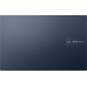 Лаптоп ASUS M1502YA-BQ325, 15.6" FHD (1920x1080) IPS, Ryzen 5 7430U, 16GB DDR4 3200MHz, 512GB M.2 NVMe SSD, M1502YA-BQ325
