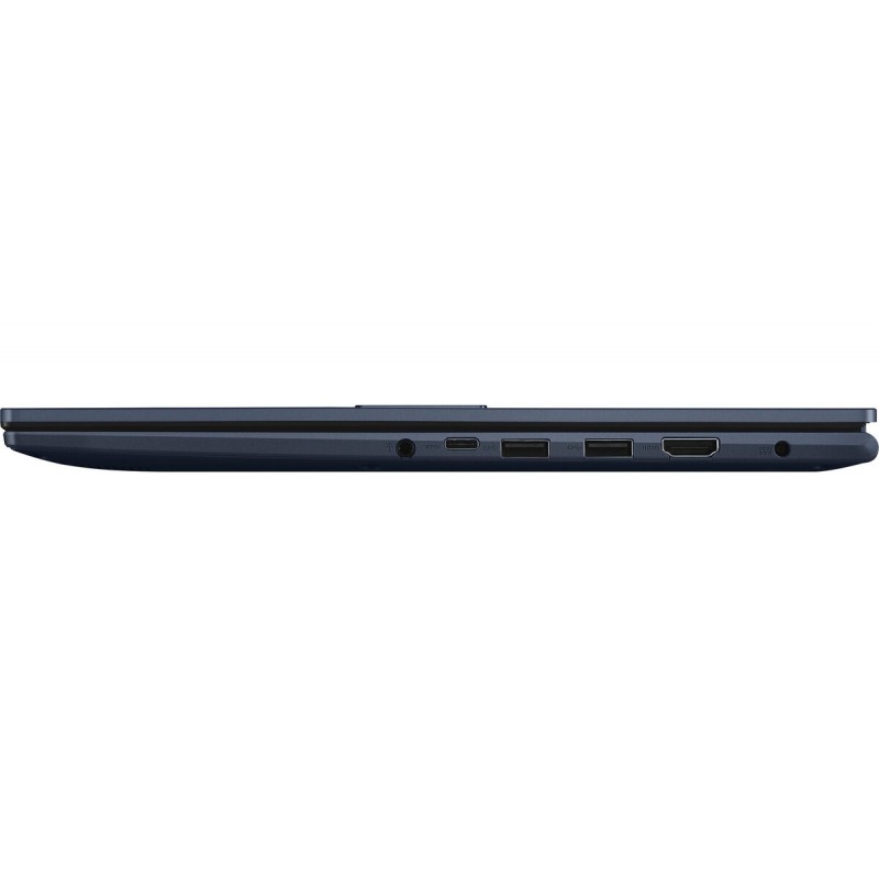 Лаптоп ASUS M1502YA-BQ325, 15.6" FHD (1920x1080) IPS, Ryzen 5 7430U, 16GB DDR4 3200MHz, 512GB M.2 NVMe SSD, M1502YA-BQ325