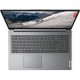 Лаптоп LENOVO IP 1 15ALC7, 15.6" FHD (1920x1080), Ryzen 5 5500U, 16GB DDR4 3200MHz, 512GB M.2 NVMe SSD, IP1 15ALC7  82R400PNBM