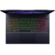 Лаптоп ACER PHN14-51-72PG HELIOS, 14.5" (3072x1920) IPS, Intel Ultra 7 155H, RTX 4070 8GB GDDR6, 32GB LPDDR5X, 1TB M.2 NVMe SSD