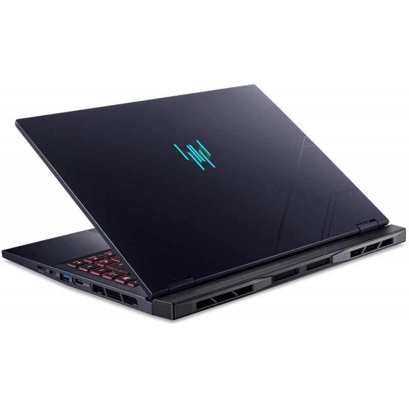 Лаптоп ACER PHN14-51-72PG HELIOS, 14.5" (3072x1920) IPS, Intel Ultra 7 155H, RTX 4070 8GB GDDR6, 32GB LPDDR5X, 1TB M.2 NVMe SSD