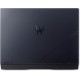 Лаптоп ACER PHN14-51-72PG HELIOS, 14.5" (3072x1920) IPS, Intel Ultra 7 155H, RTX 4070 8GB GDDR6, 32GB LPDDR5X, 1TB M.2 NVMe SSD