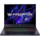 Лаптоп ACER PHN14-51-72PG HELIOS, 14.5" (3072x1920) IPS, Intel Ultra 7 155H, RTX 4070 8GB GDDR6, 32GB LPDDR5X, 1TB M.2 NVMe SSD