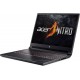 Лаптоп ACER NITRO ANV16-41-R0M0, 16" (1920x1200), Ryzen 7 8845HS, RTX 3050 6GB GDDR6, 16GB DDR5 5600MHz, 1TB M.2 NVMe SSD