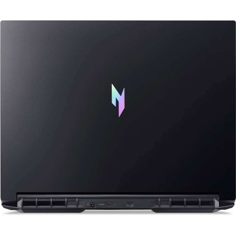 Лаптоп ACER NITRO ANV16-41-R0M0, 16" (1920x1200), Ryzen 7 8845HS, RTX 3050 6GB GDDR6, 16GB DDR5 5600MHz, 1TB M.2 NVMe SSD
