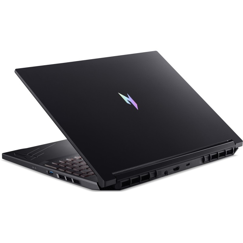 Лаптоп ACER NITRO ANV16-41-R0M0, 16" (1920x1200), Ryzen 7 8845HS, RTX 3050 6GB GDDR6, 16GB DDR5 5600MHz, 1TB M.2 NVMe SSD