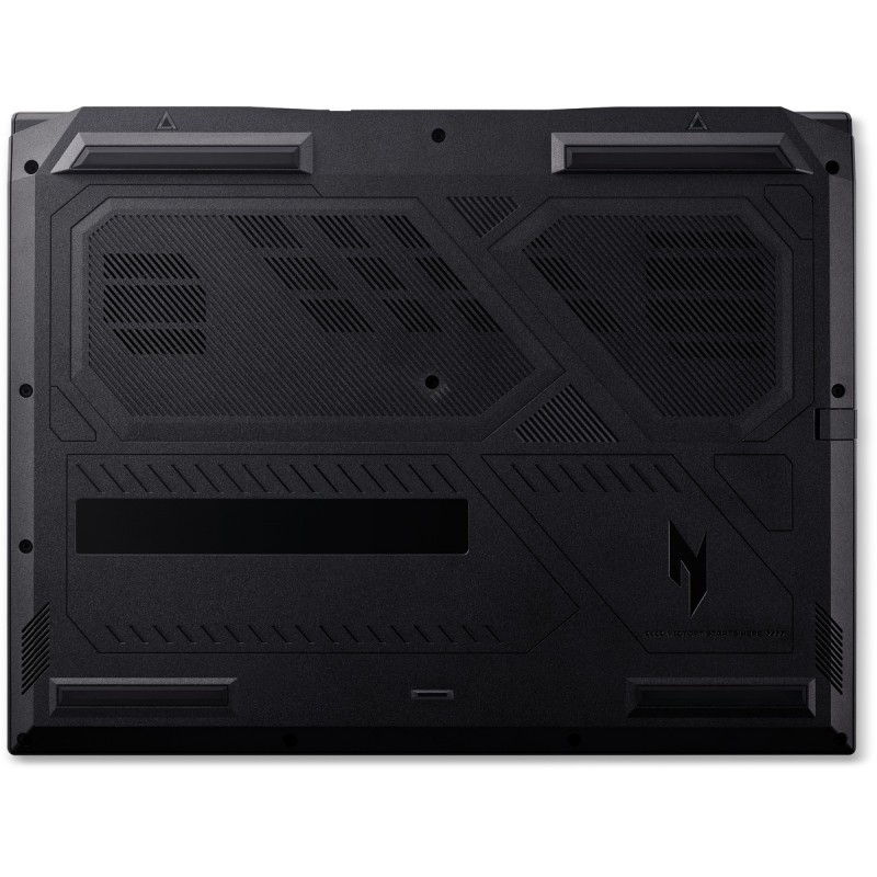 Лаптоп ACER NITRO ANV16-41-R0M0, 16" (1920x1200), Ryzen 7 8845HS, RTX 3050 6GB GDDR6, 16GB DDR5 5600MHz, 1TB M.2 NVMe SSD