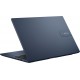Лаптоп ASUS X1504VA-BQ985, 15.6" FHD (1920x1080), i5-1335U, 8GB DDR4 3200MHz, 1TB M.2 NVMe SSD, X1504VA-BQ985