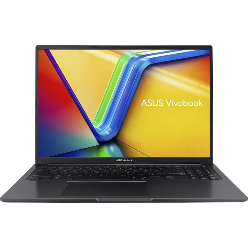 Лаптоп ASUS X1605VA-MB588, 16" FHD (1920x1080), i5-1335U, 8GB DDR4 3200MHz, 512GB M.2 NVMe SSD, X1605VA-MB588