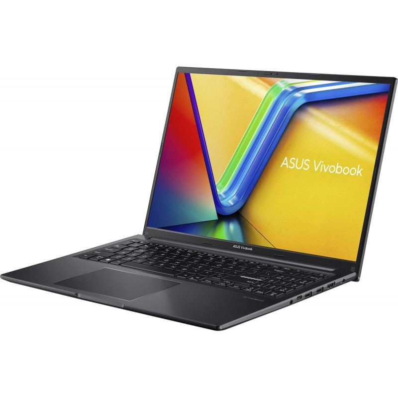 Лаптоп ASUS X1605VA-MB588, 16" FHD (1920x1080), i5-1335U, 8GB DDR4 3200MHz, 512GB M.2 NVMe SSD, X1605VA-MB588
