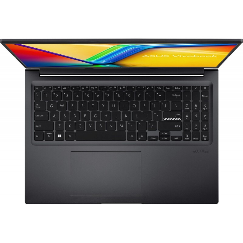 Лаптоп ASUS X1605VA-MB588, 16" FHD (1920x1080), i5-1335U, 8GB DDR4 3200MHz, 512GB M.2 NVMe SSD, X1605VA-MB588