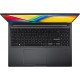 Лаптоп ASUS X1605VA-MB588, 16" FHD (1920x1080), i5-1335U, 8GB DDR4 3200MHz, 512GB M.2 NVMe SSD, X1605VA-MB588