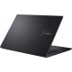 Лаптоп ASUS X1605VA-MB588, 16" FHD (1920x1080), i5-1335U, 8GB DDR4 3200MHz, 512GB M.2 NVMe SSD, X1605VA-MB588