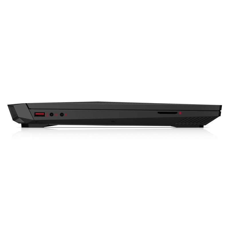 Лаптоп HP Omen 15'' FHD 1920x1080 IPS 144Hz, Nvidia GeForce RTX 2070 8GB, Core i7-9750H, 16GB 2666Mhz, 512GB PCIe SSD + 1TB 7200rpm, 15-dc1016nu - 8BM45EA-8BM45EA