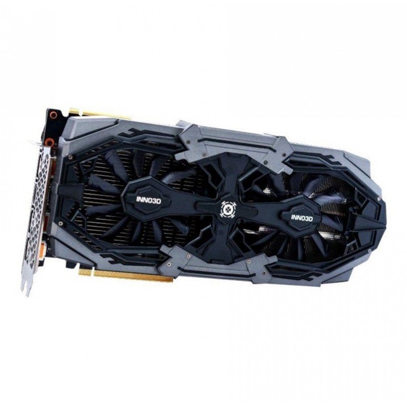 Inno3D GeForce RTX 2080 SUPER GAMING OC X2, 8192MB-N208S2-08D6X-1780VA18