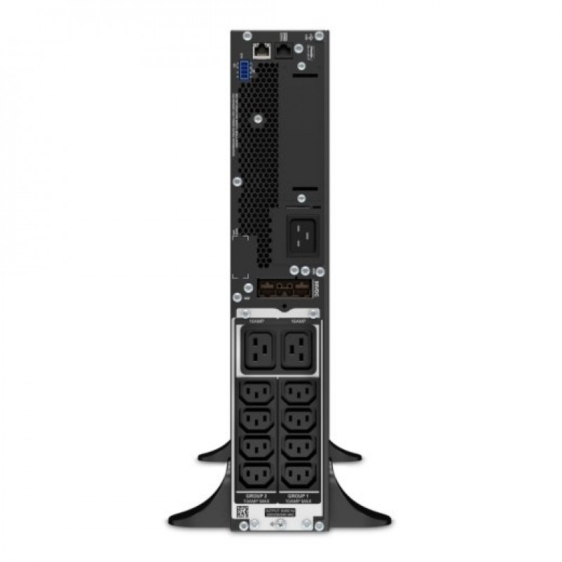ASmart-UPS SRT 3000VA / 2700W  230V, SRT3000XLI