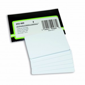Net2 ISO cards no magstripe or sig panel pk of 10