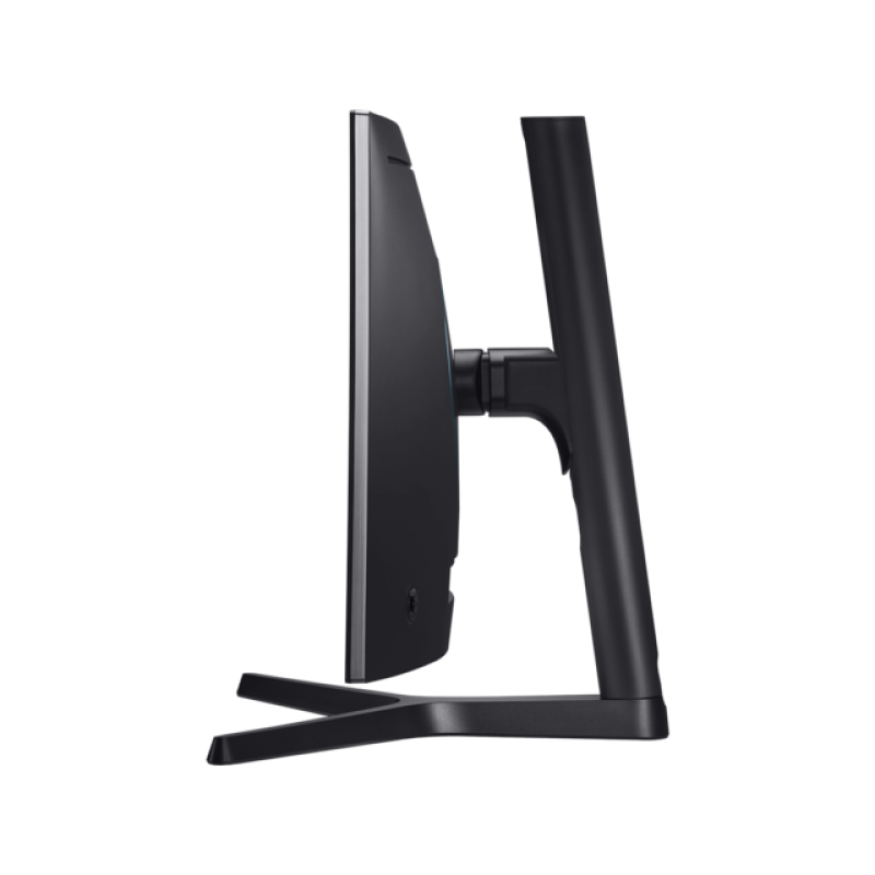 Samsung C74FG73F Curved 27" QLED, Full HD (1920x1080), 144Hz, Brightness: 350cd/m2, Contrast: 3000:1, Response time: 1ms, Viewing Angle: 178°/178° , 2xHDMI, DP, Dark Blue Black (Matt)-LC27FG73FQUXEN