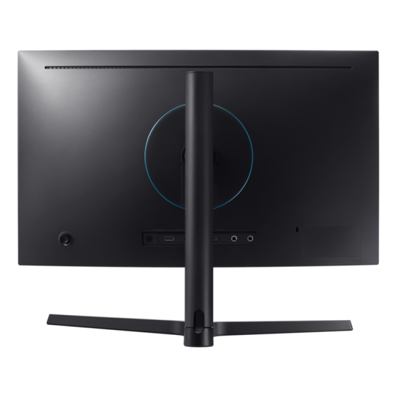Samsung C74FG73F Curved 27" QLED, Full HD (1920x1080), 144Hz, Brightness: 350cd/m2, Contrast: 3000:1, Response time: 1ms, Viewing Angle: 178°/178° , 2xHDMI, DP, Dark Blue Black (Matt)-LC27FG73FQUXEN