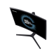 Samsung C74FG73F Curved 27" QLED, Full HD (1920x1080), 144Hz, Brightness: 350cd/m2, Contrast: 3000:1, Response time: 1ms, Viewing Angle: 178°/178° , 2xHDMI, DP, Dark Blue Black (Matt)-LC27FG73FQUXEN