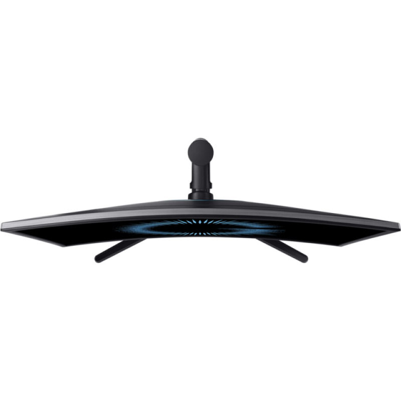 Samsung C74FG73F Curved 27" QLED, Full HD (1920x1080), 144Hz, Brightness: 350cd/m2, Contrast: 3000:1, Response time: 1ms, Viewing Angle: 178°/178° , 2xHDMI, DP, Dark Blue Black (Matt)-LC27FG73FQUXEN