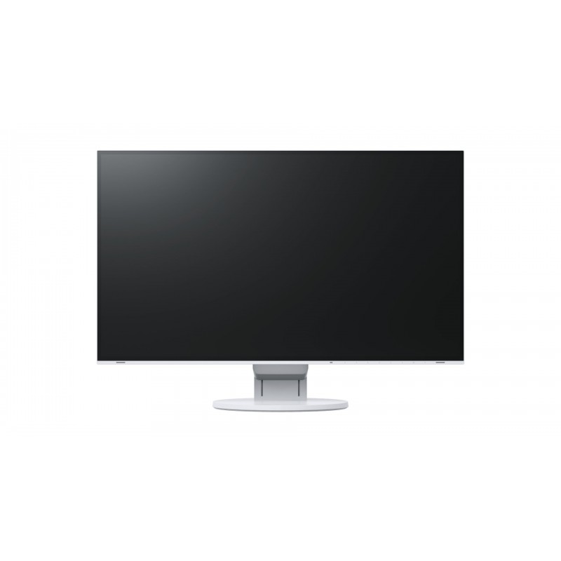 Монитор EIZO 27'' 3840x2160 (4K UHD) IPS 16:9, FlexScan, 178°, sRGB, White - EIZO EV2785-WT