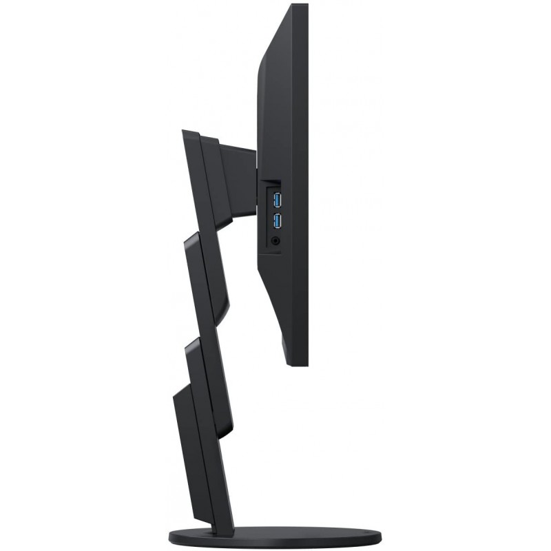 Монитор EIZO 27'' 3840x2160 (4K UHD) IPS 16:9, FlexScan, 178°, sRGB - EV2785-BK