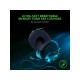 Razer BlackShark V2 X, 12 Hz – 28 KHz Frequency Response, 32 Ω (1 kHz) Impedance, Razer TriForce Driver, Breathable memory foam, Advanced passive noise cancellation, Analog 3.5 mm Connection, 100 Hz – 10 kHz Microphone Frequency, 1.3 m Cable-RZ04-03240100