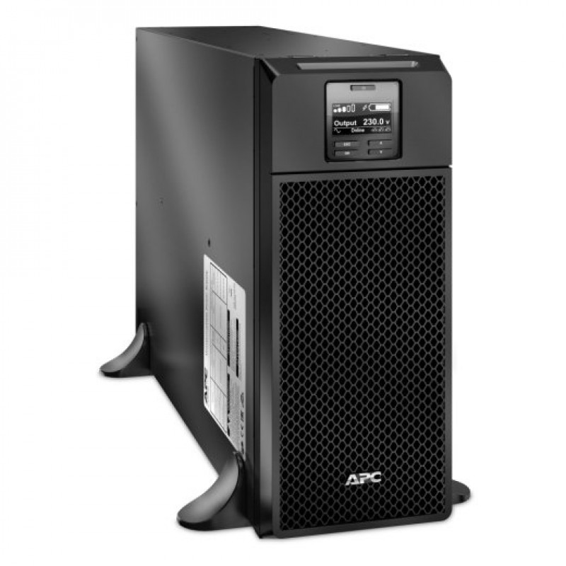 ASmart-UPS SRT 6000VA / 6000W 230V-SRT6KXLI