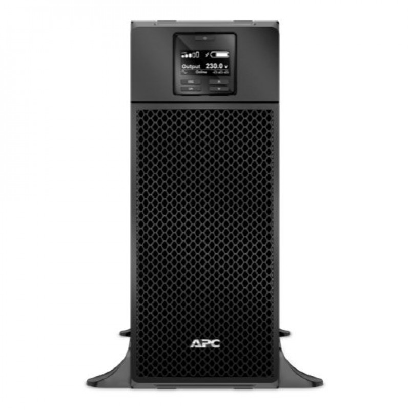 ASmart-UPS SRT 6000VA / 6000W 230V-SRT6KXLI