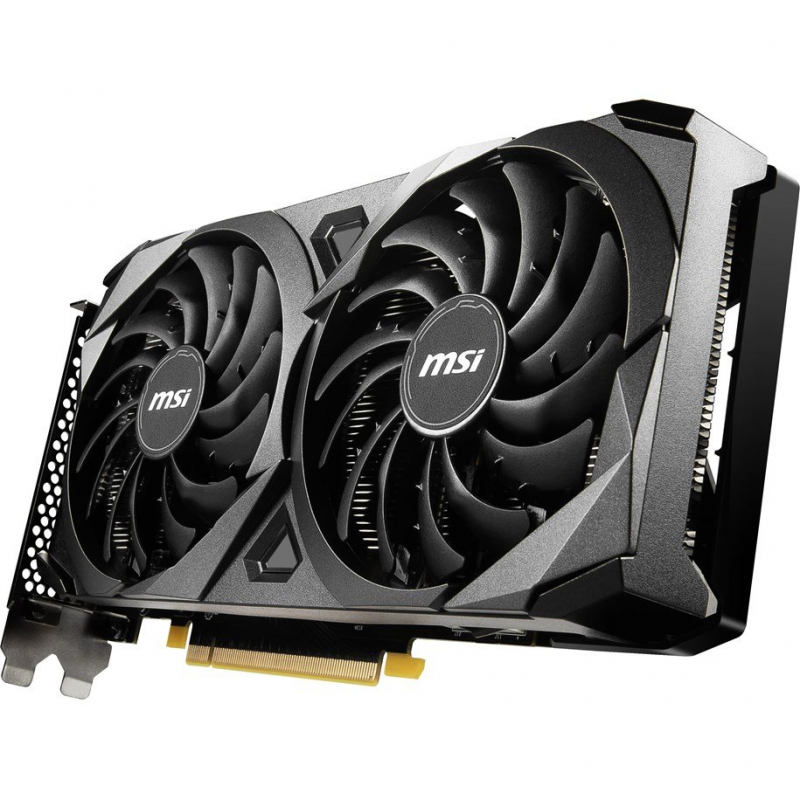 Видео карта MSI GeForce RTX 3060 Ti VENTUS 2X 8G OCV1 LHR-912-V397-249