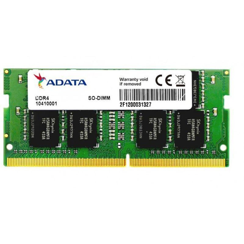 8GB DDR4 2466 ADATA SODIMM-AD4S266638G19-B / AD4S266638G19-B