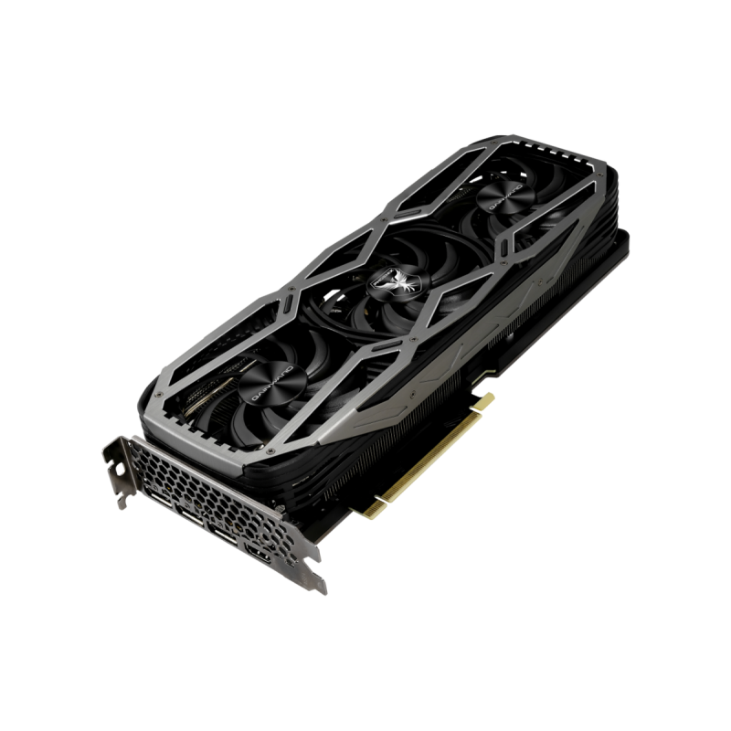 Видео карта Gainward RTX 3080 Phoenix 10GB GDDR6X 1710 MHz 320-bits - 4710562241952_3Y-4710562241952_3Y
