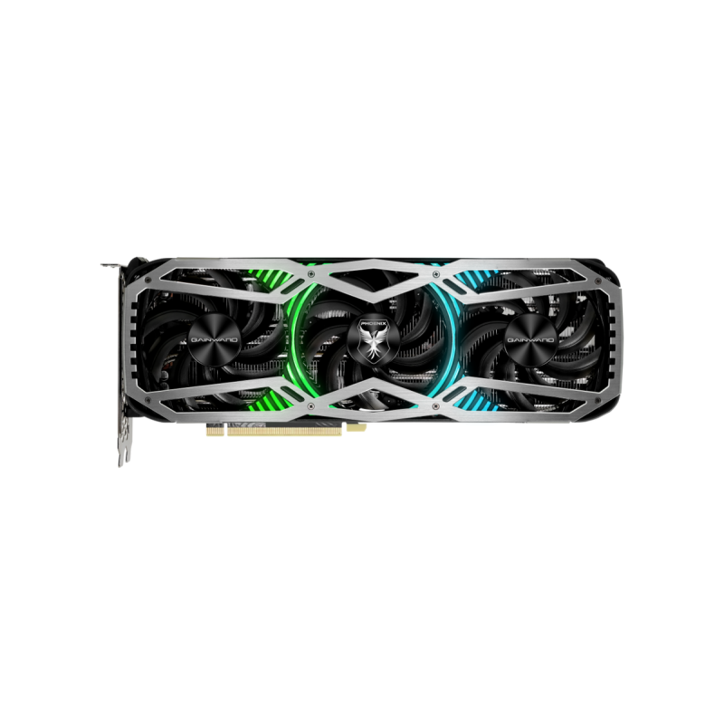Видео карта Gainward RTX 3080 Phoenix 10GB GDDR6X 1710 MHz 320-bits - 4710562241952_3Y-4710562241952_3Y
